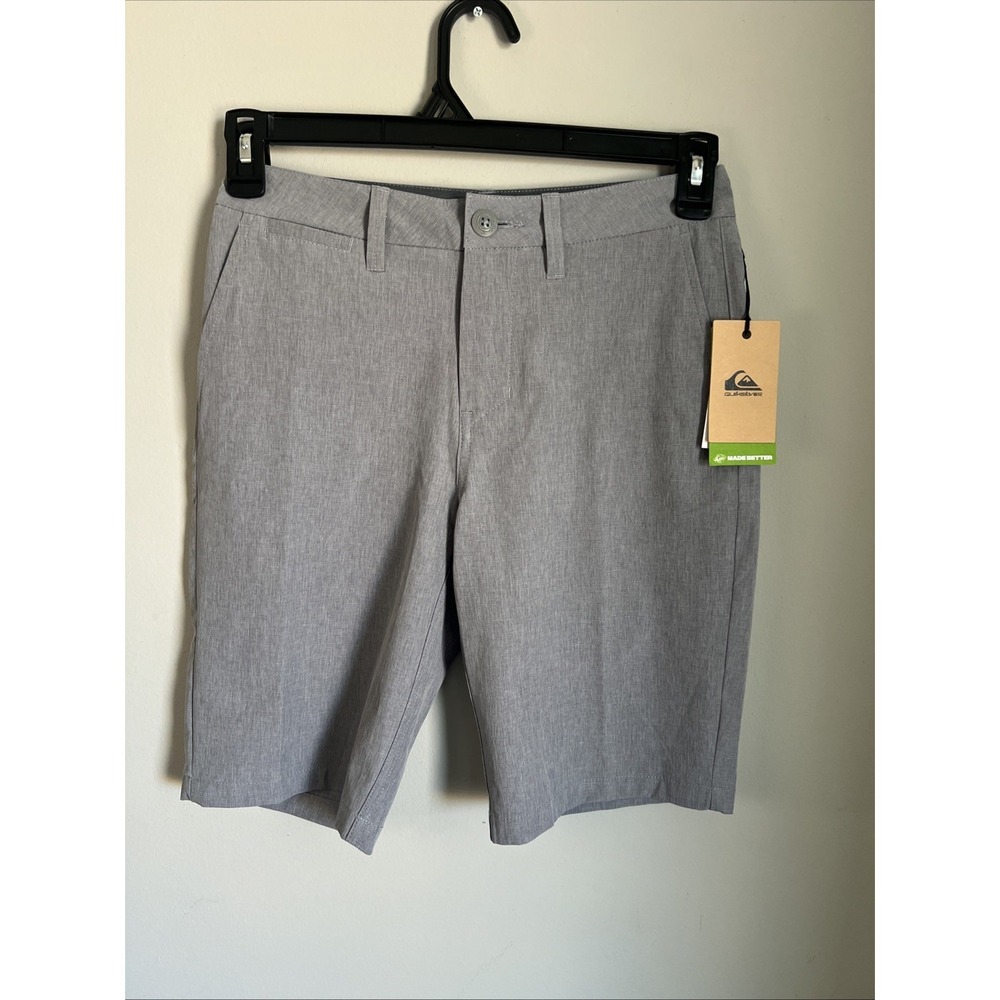 Quiksilver Ocean Union Amphibian Youth shorts (Big Kids) size 27